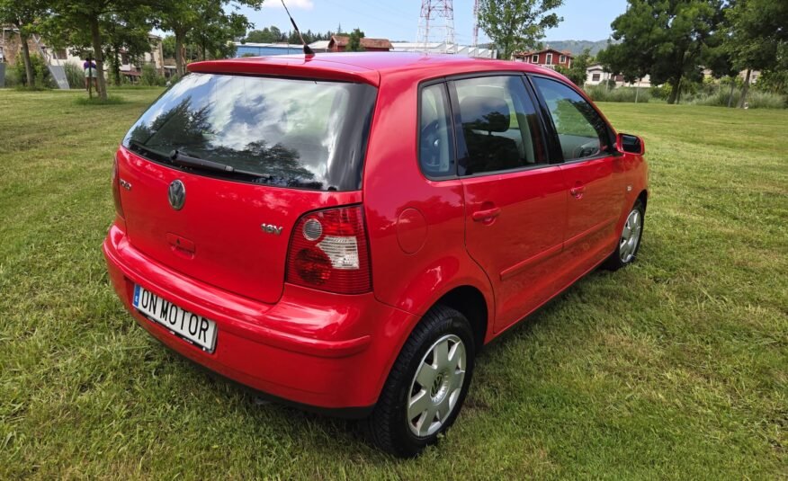 VOLKSWAGEN Polo 1.4 16V 5P