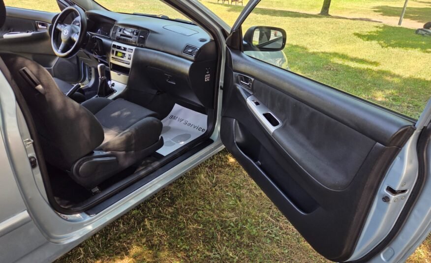 Toyota Corolla 2.0 D-4D 3P
