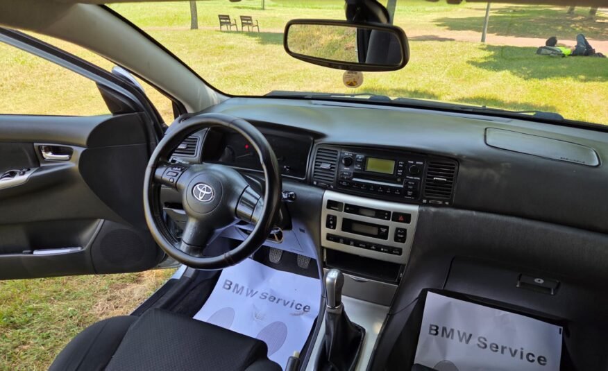Toyota Corolla 2.0 D-4D 3P