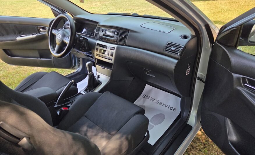 Toyota Corolla 2.0 D-4D 3P