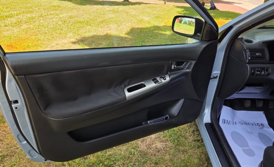 Toyota Corolla 2.0 D-4D 3P