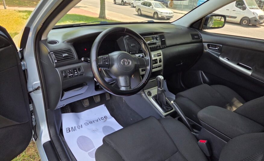 Toyota Corolla 2.0 D-4D 3P