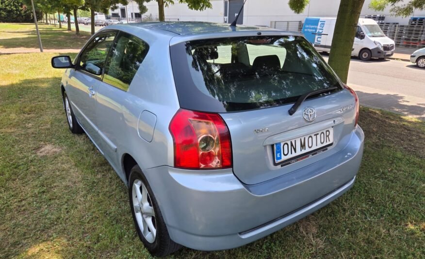 Toyota Corolla 2.0 D-4D 3P