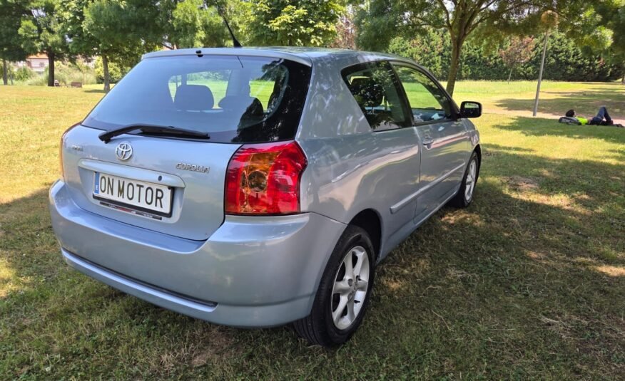 Toyota Corolla 2.0 D-4D 3P