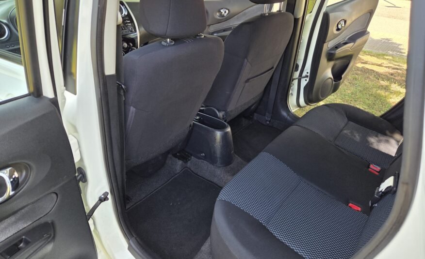 NISSAN Note 1.2 16V 5P