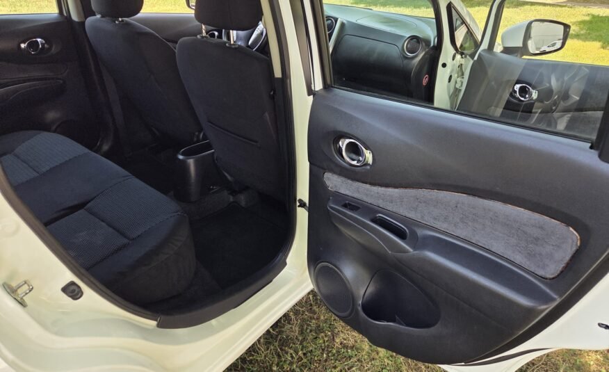 NISSAN Note 1.2 16V 5P