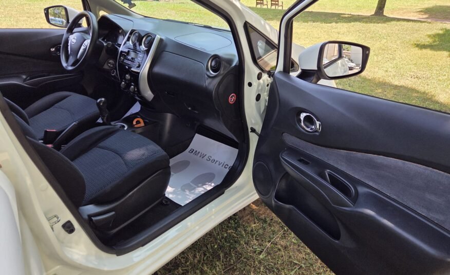 NISSAN Note 1.2 16V 5P