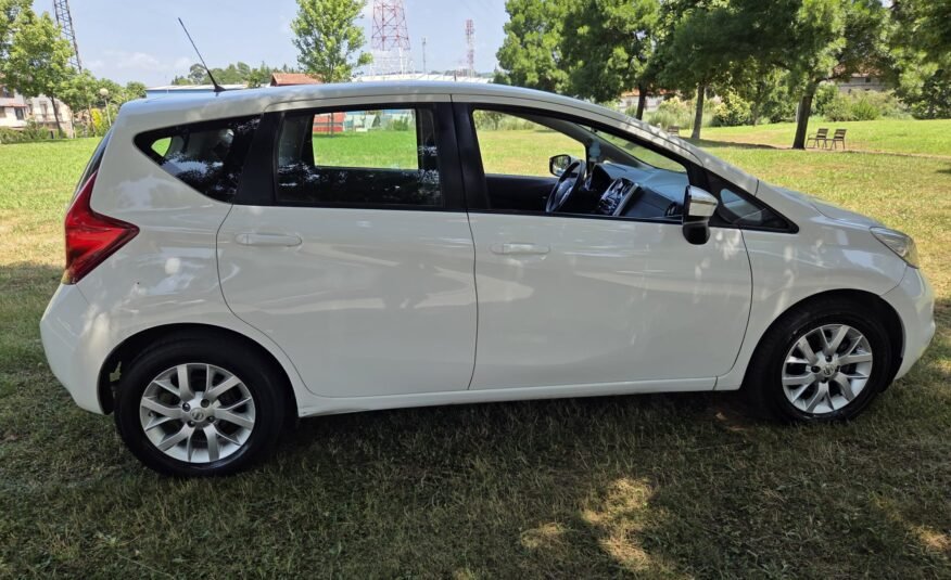NISSAN Note 1.2 16V 5P