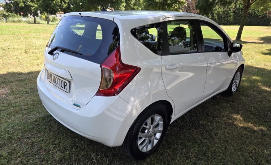 NISSAN Note 1.2 16V 5P
