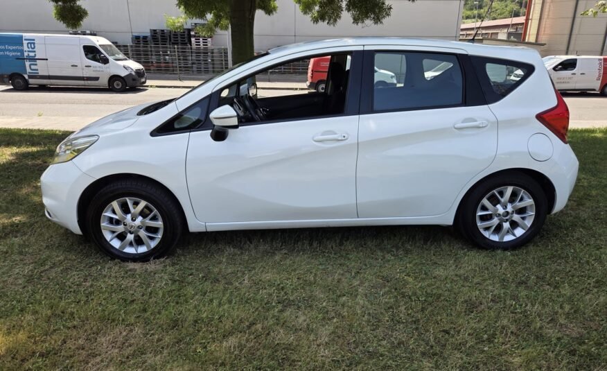NISSAN Note 1.2 16V 5P