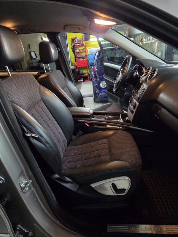 MERCEDES-BENZ ML 280 CDI 4×4 5P