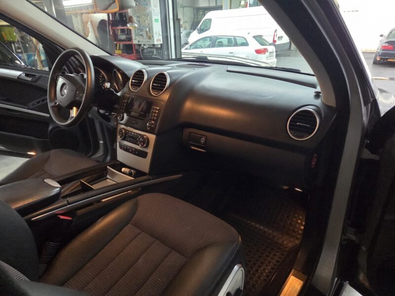 MERCEDES-BENZ ML 280 CDI 4×4 5P