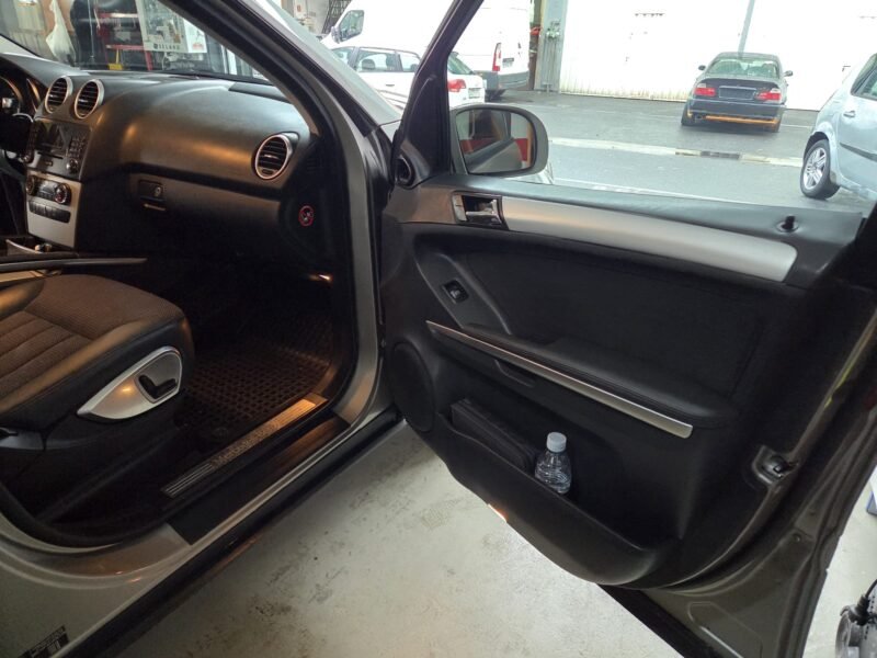 MERCEDES-BENZ ML 280 CDI 4×4 5P