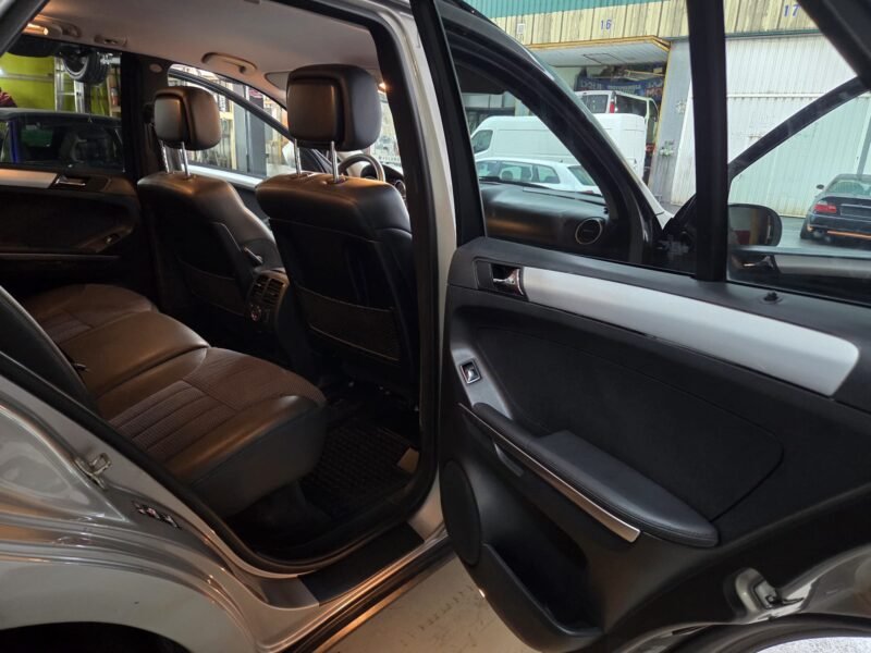 MERCEDES-BENZ ML 280 CDI 4×4 5P