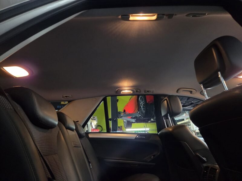 MERCEDES-BENZ ML 280 CDI 4×4 5P