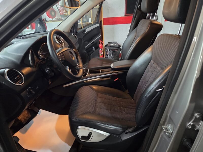 MERCEDES-BENZ ML 280 CDI 4×4 5P