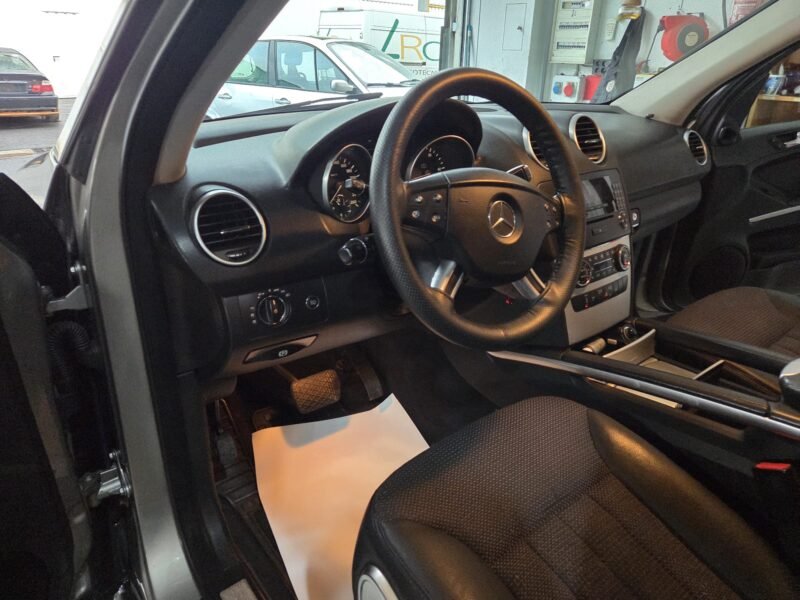 MERCEDES-BENZ ML 280 CDI 4×4 5P