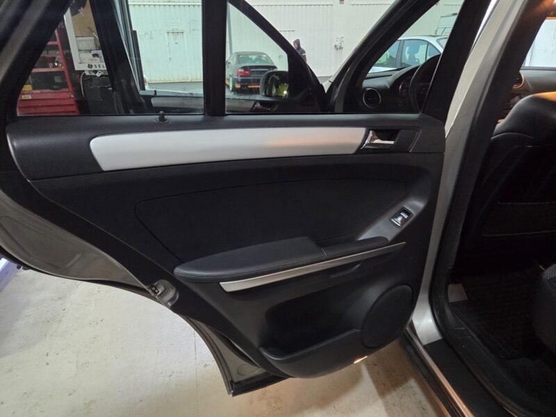 MERCEDES-BENZ ML 280 CDI 4×4 5P