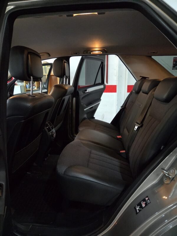 MERCEDES-BENZ ML 280 CDI 4×4 5P