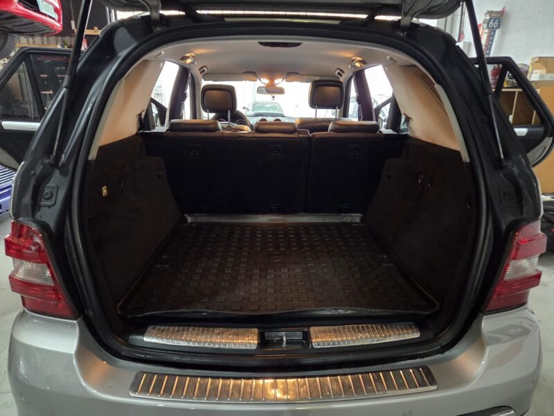 MERCEDES-BENZ ML 280 CDI 4×4 5P