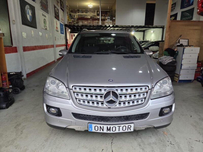 MERCEDES-BENZ ML 280 CDI 4×4 5P