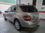 MERCEDES-BENZ ML 280 CDI 4×4 5P