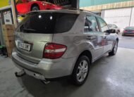 MERCEDES-BENZ ML 280 CDI 4×4 5P