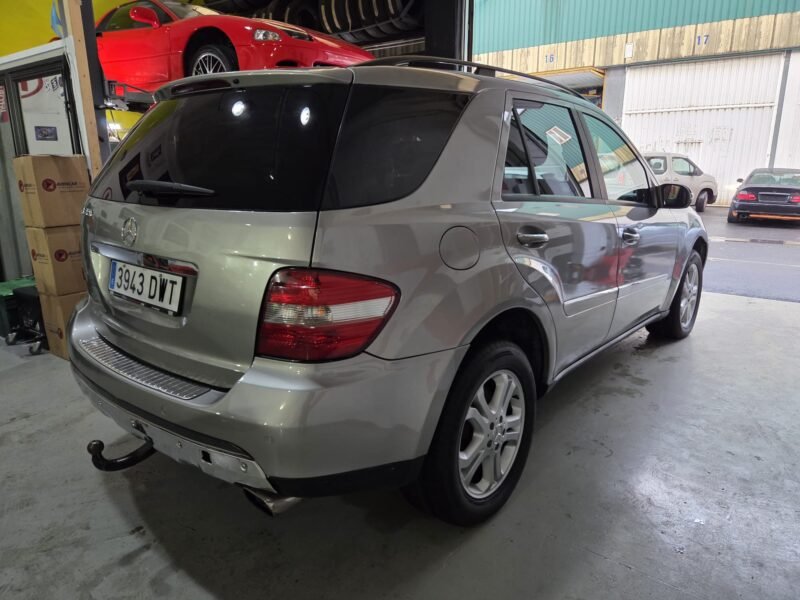 MERCEDES-BENZ ML 280 CDI 4×4 5P