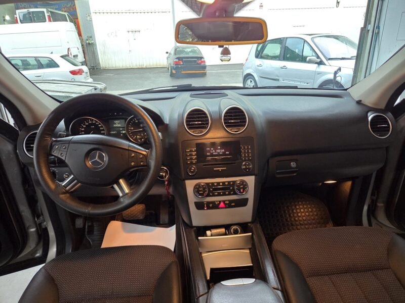 MERCEDES-BENZ ML 280 CDI 4×4 5P