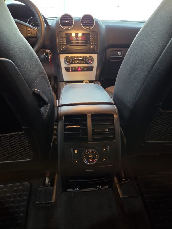 MERCEDES-BENZ ML 280 CDI 4×4 5P