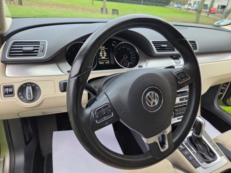 VOLKSWAGEN Passat CC 1.8 Turbo DSG 5P