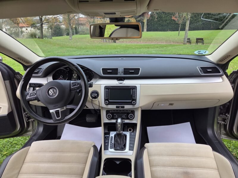 VOLKSWAGEN Passat CC 1.8 Turbo DSG 5P