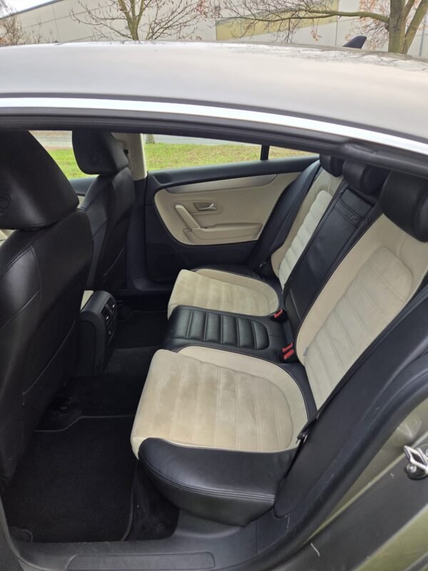 VOLKSWAGEN Passat CC 1.8 Turbo DSG 5P