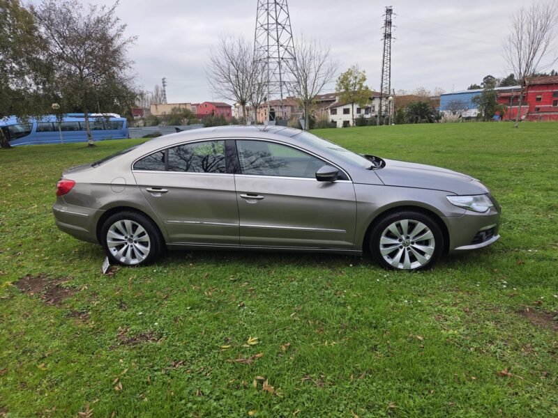 VOLKSWAGEN Passat CC 1.8 Turbo DSG 5P