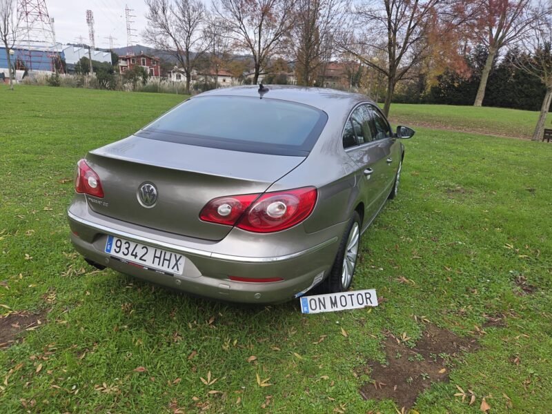 VOLKSWAGEN Passat CC 1.8 Turbo DSG 5P