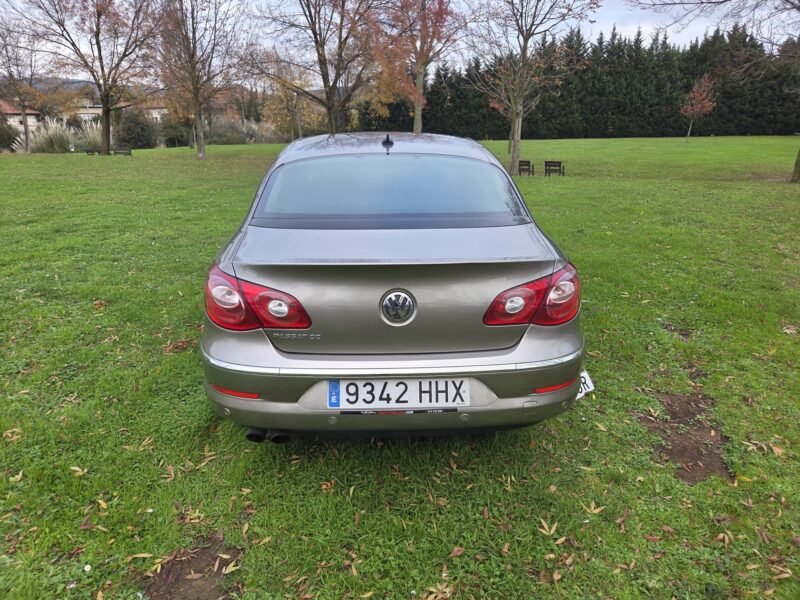 VOLKSWAGEN Passat CC 1.8 Turbo DSG 5P