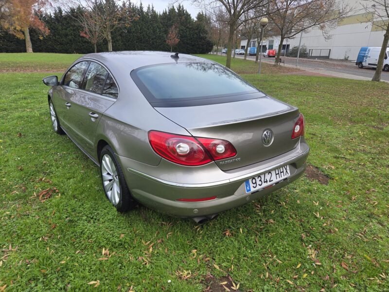 VOLKSWAGEN Passat CC 1.8 Turbo DSG 5P