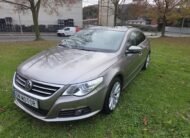 VOLKSWAGEN Passat CC 1.8 Turbo DSG 5P