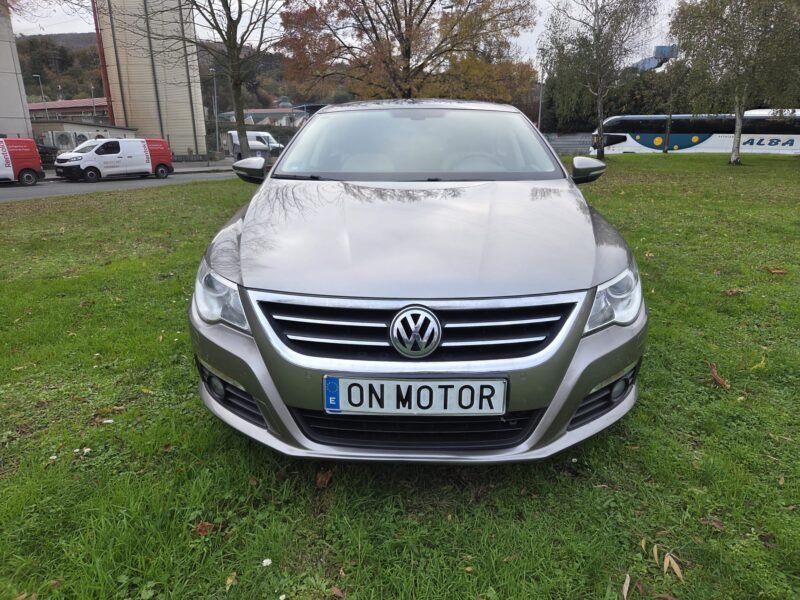 VOLKSWAGEN Passat CC 1.8 Turbo DSG 5P