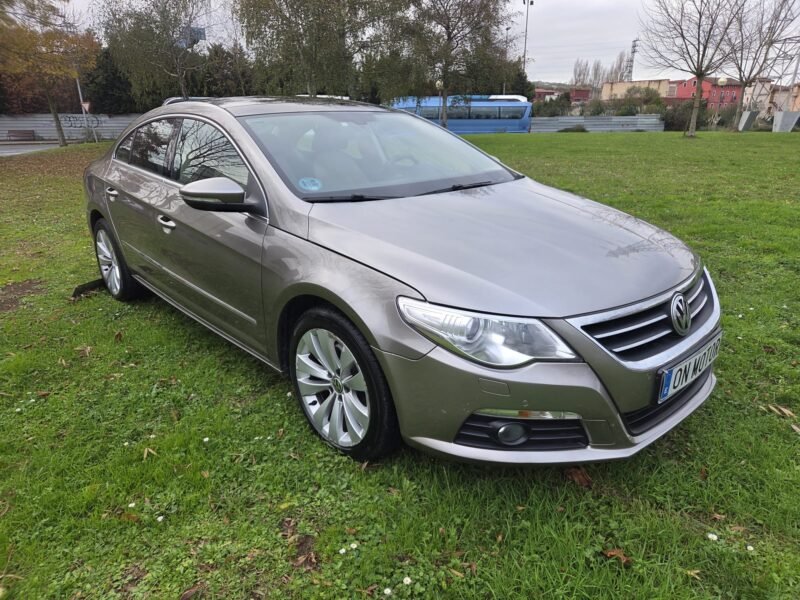VOLKSWAGEN Passat CC 1.8 Turbo DSG 5P