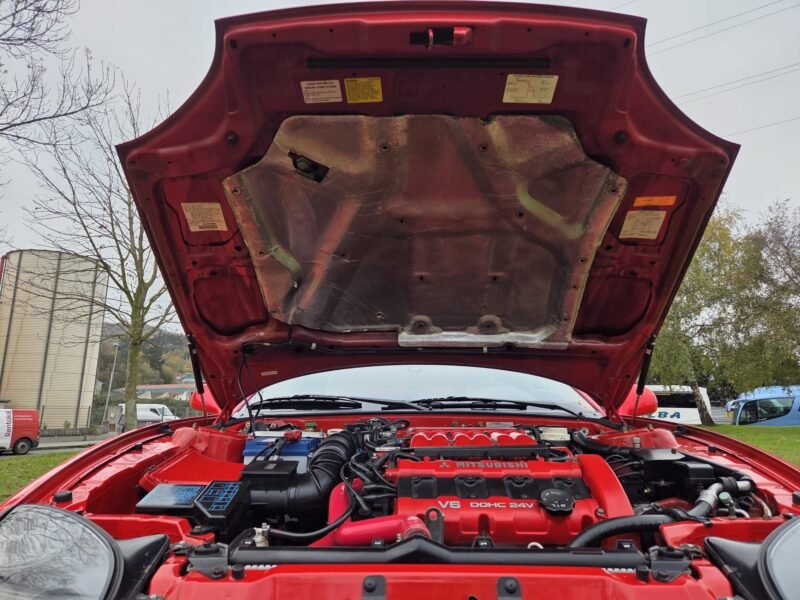 MITSUBISHI 3000GT 3.0 225cv 3P