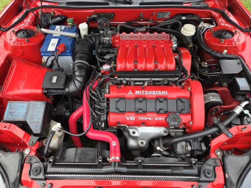 MITSUBISHI 3000GT 3.0 225cv 3P