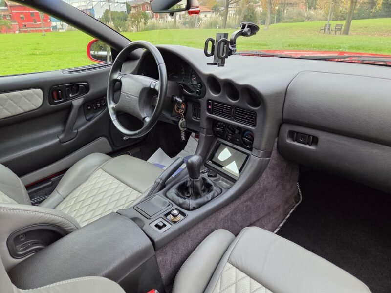 MITSUBISHI 3000GT 3.0 225cv 3P