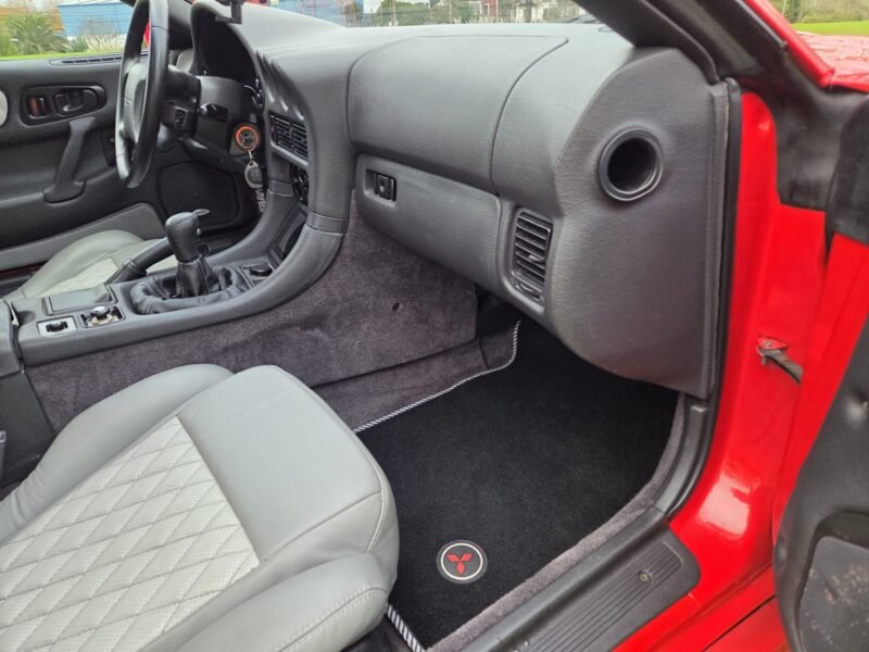 MITSUBISHI 3000GT 3.0 225cv 3P