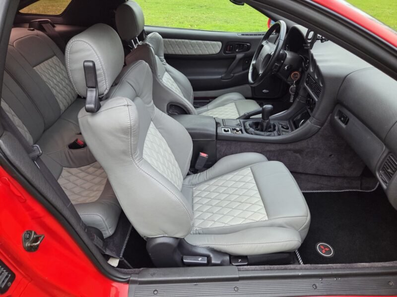 MITSUBISHI 3000GT 3.0 225cv 3P