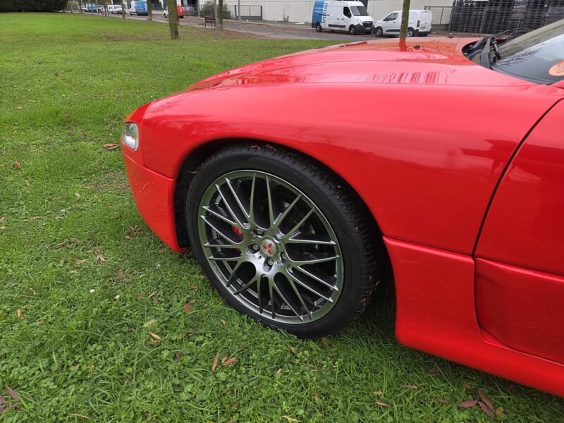 MITSUBISHI 3000GT 3.0 225cv 3P