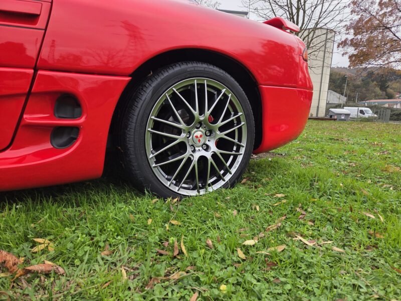 MITSUBISHI 3000GT 3.0 225cv 3P