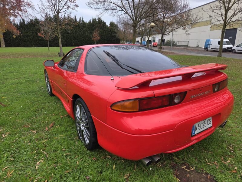 MITSUBISHI 3000GT 3.0 225cv 3P