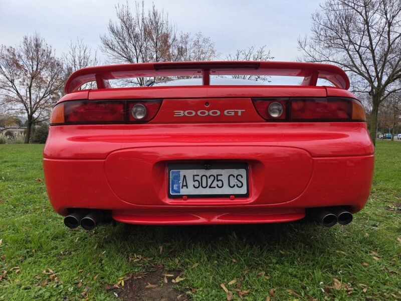 MITSUBISHI 3000GT 3.0 225cv 3P