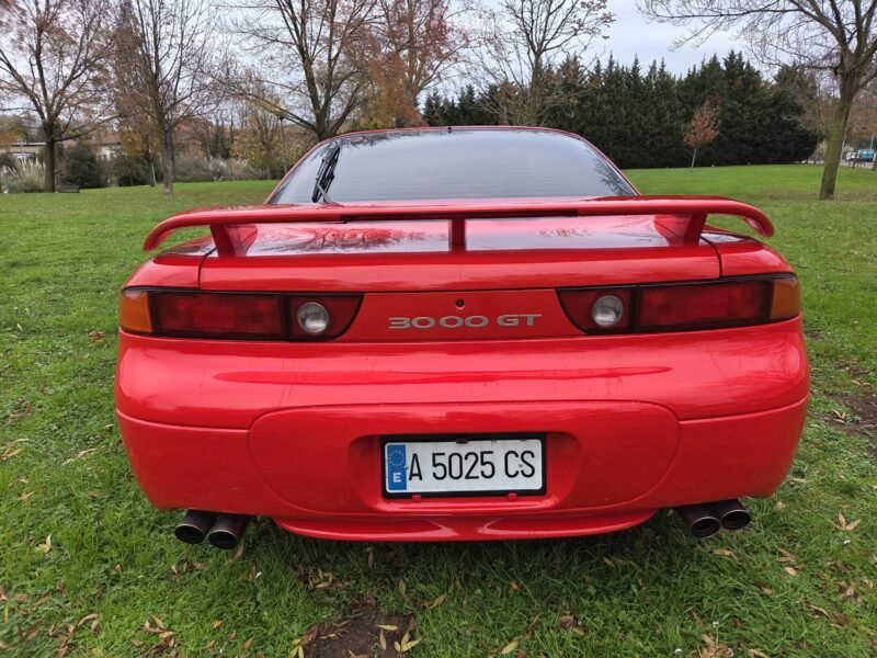 MITSUBISHI 3000GT 3.0 225cv 3P
